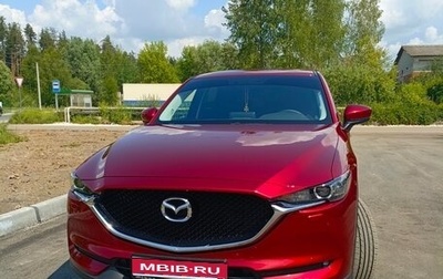 Mazda CX-5 II, 2022 год, 4 000 000 рублей, 1 фотография