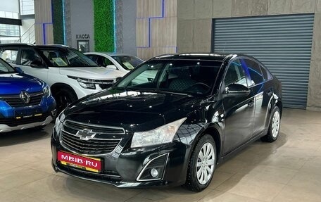 Chevrolet Cruze II, 2013 год, 800 000 рублей, 1 фотография