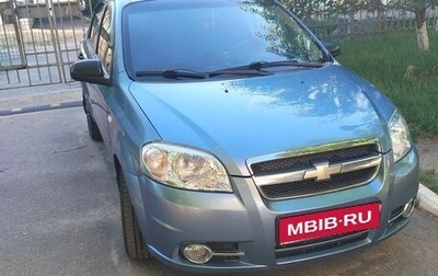Chevrolet Aveo III, 2007 год, 420 000 рублей, 1 фотография
