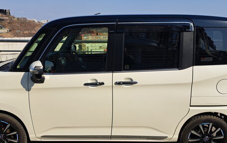 Toyota Roomy I, 2017 год, 855 000 рублей, 5 фотография