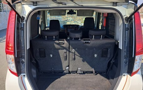Toyota Roomy I, 2017 год, 855 000 рублей, 9 фотография