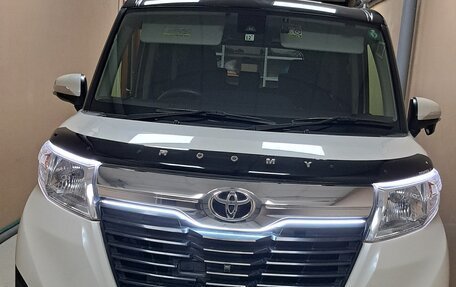 Toyota Roomy I, 2017 год, 855 000 рублей, 2 фотография