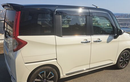Toyota Roomy I, 2017 год, 855 000 рублей, 4 фотография