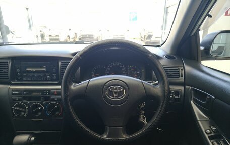 Toyota Corolla, 2003 год, 500 000 рублей, 9 фотография