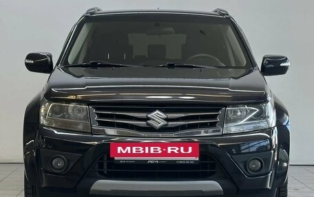 Suzuki Grand Vitara, 2012 год, 1 325 000 рублей, 2 фотография
