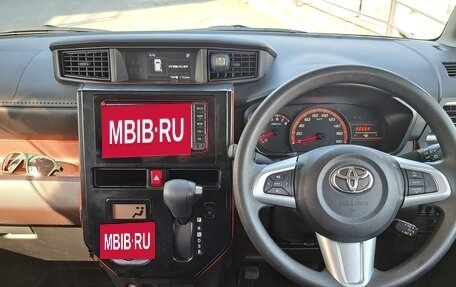 Toyota Roomy I, 2017 год, 855 000 рублей, 6 фотография