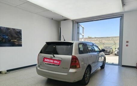 Toyota Corolla, 2003 год, 500 000 рублей, 4 фотография