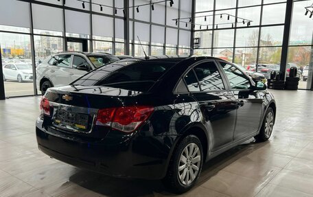 Chevrolet Cruze II, 2013 год, 800 000 рублей, 4 фотография