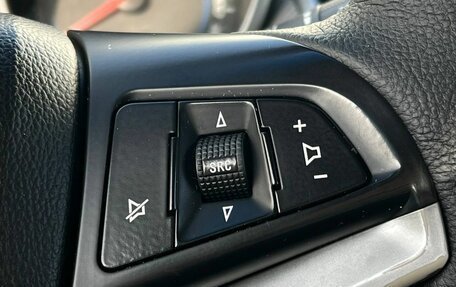 Chevrolet Cruze II, 2013 год, 800 000 рублей, 14 фотография