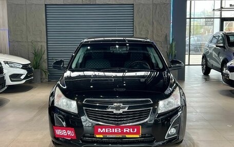 Chevrolet Cruze II, 2013 год, 800 000 рублей, 2 фотография