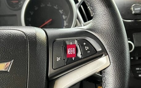 Chevrolet Cruze II, 2013 год, 800 000 рублей, 12 фотография