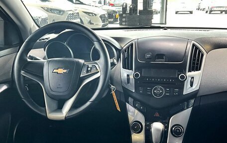 Chevrolet Cruze II, 2013 год, 800 000 рублей, 22 фотография