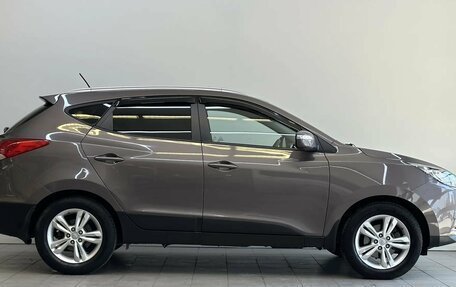 Hyundai ix35 I рестайлинг, 2012 год, 1 333 333 рублей, 4 фотография