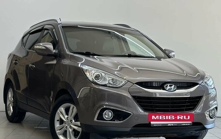 Hyundai ix35 I рестайлинг, 2012 год, 1 333 333 рублей, 3 фотография