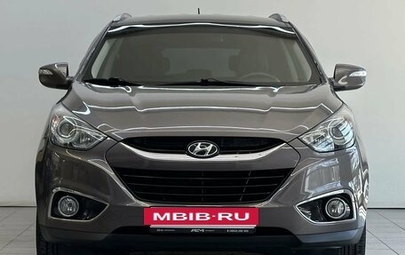 Hyundai ix35 I рестайлинг, 2012 год, 1 333 333 рублей, 2 фотография