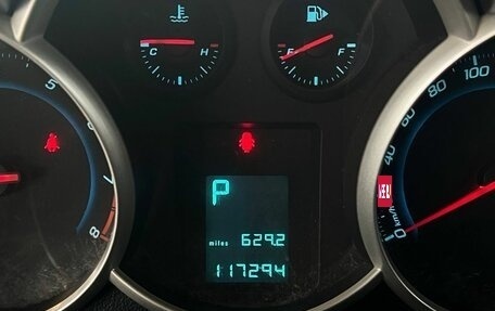 Chevrolet Cruze II, 2013 год, 800 000 рублей, 18 фотография