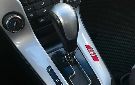 Chevrolet Cruze II, 2013 год, 800 000 рублей, 16 фотография