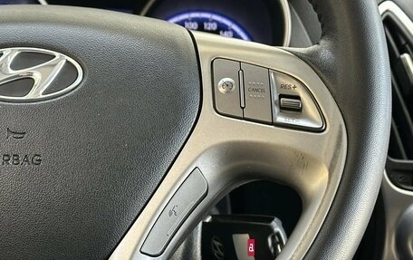 Hyundai ix35 I рестайлинг, 2012 год, 1 333 333 рублей, 13 фотография