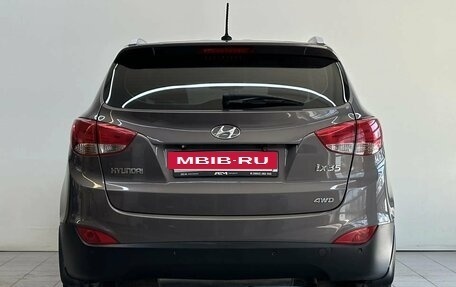 Hyundai ix35 I рестайлинг, 2012 год, 1 333 333 рублей, 6 фотография