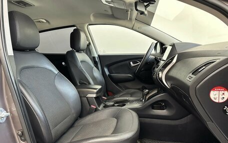 Hyundai ix35 I рестайлинг, 2012 год, 1 333 333 рублей, 26 фотография