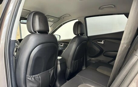 Hyundai ix35 I рестайлинг, 2012 год, 1 333 333 рублей, 28 фотография