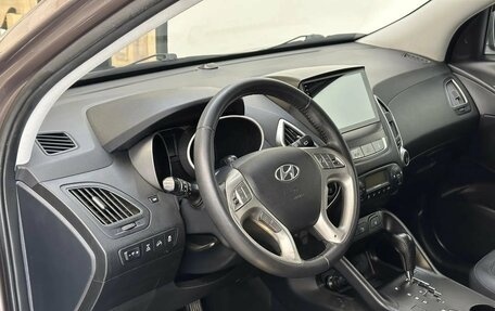 Hyundai ix35 I рестайлинг, 2012 год, 1 333 333 рублей, 25 фотография