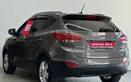 Hyundai ix35 I рестайлинг, 2012 год, 1 333 333 рублей, 7 фотография
