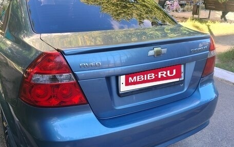 Chevrolet Aveo III, 2007 год, 420 000 рублей, 2 фотография