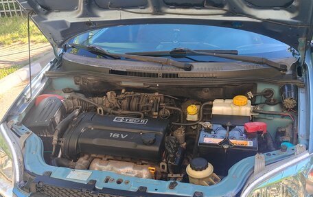 Chevrolet Aveo III, 2007 год, 420 000 рублей, 3 фотография