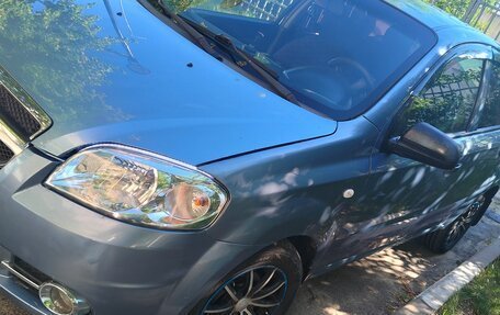 Chevrolet Aveo III, 2007 год, 420 000 рублей, 4 фотография