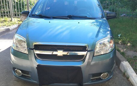 Chevrolet Aveo III, 2007 год, 420 000 рублей, 13 фотография