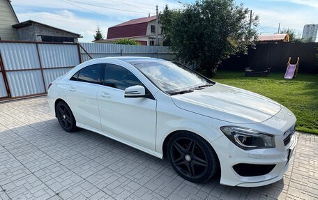Mercedes-Benz CLA, 2013 год, 2 000 000 рублей, 2 фотография