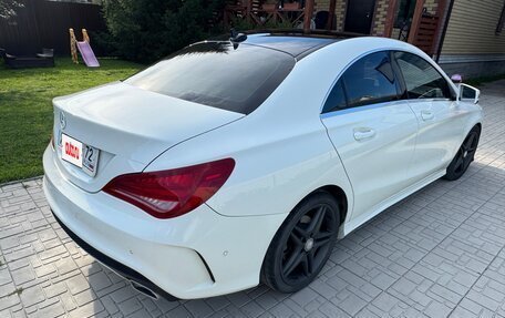 Mercedes-Benz CLA, 2013 год, 2 000 000 рублей, 3 фотография