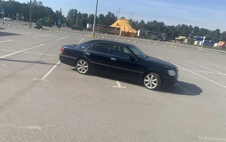 Toyota Crown, 2003 год, 1 600 000 рублей, 3 фотография