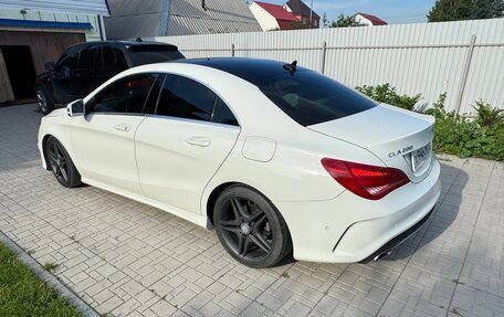 Mercedes-Benz CLA, 2013 год, 2 000 000 рублей, 4 фотография
