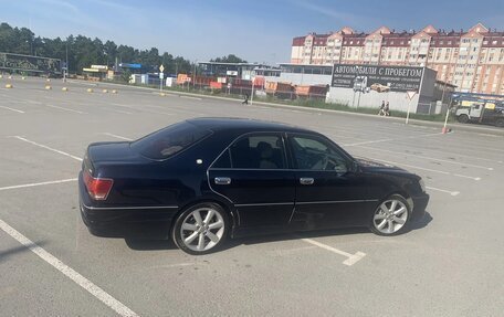 Toyota Crown, 2003 год, 1 600 000 рублей, 7 фотография