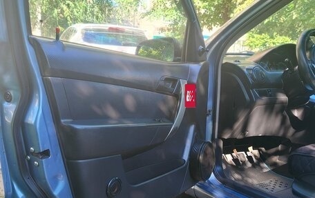 Chevrolet Aveo III, 2007 год, 420 000 рублей, 17 фотография