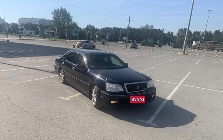 Toyota Crown, 2003 год, 1 600 000 рублей, 8 фотография