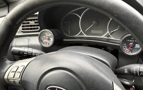 Subaru Impreza WRX III рестайлинг, 2007 год, 1 000 000 рублей, 8 фотография