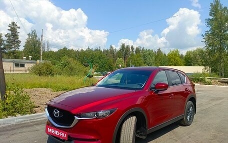 Mazda CX-5 II, 2022 год, 4 000 000 рублей, 2 фотография