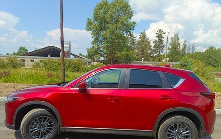 Mazda CX-5 II, 2022 год, 4 000 000 рублей, 4 фотография