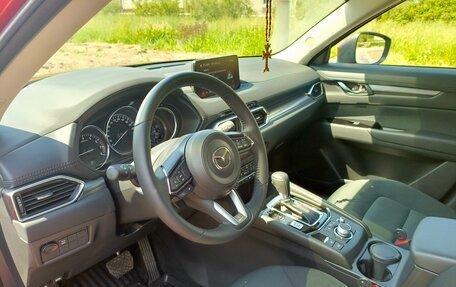 Mazda CX-5 II, 2022 год, 4 000 000 рублей, 10 фотография