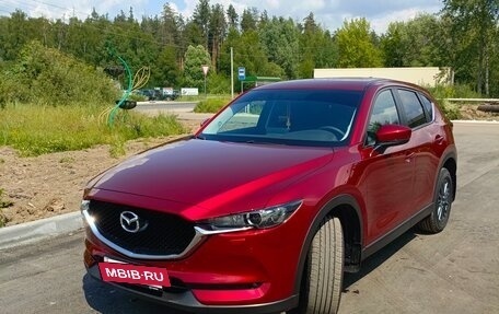 Mazda CX-5 II, 2022 год, 4 000 000 рублей, 6 фотография
