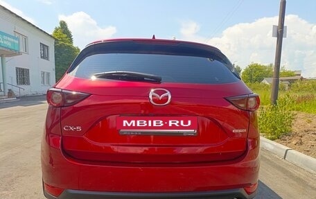 Mazda CX-5 II, 2022 год, 4 000 000 рублей, 3 фотография