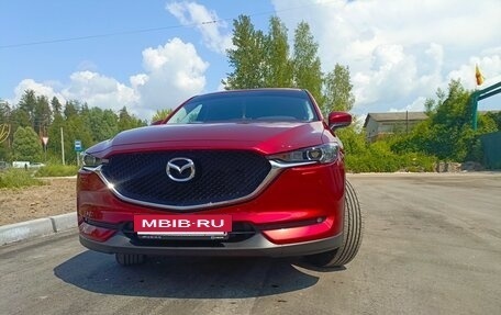 Mazda CX-5 II, 2022 год, 4 000 000 рублей, 5 фотография