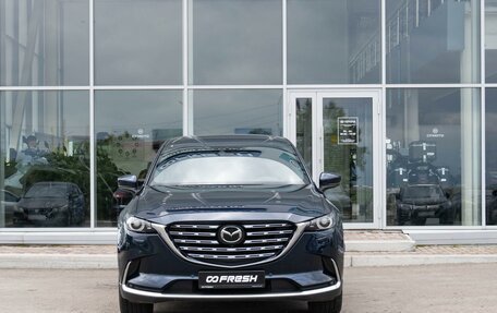 Mazda CX-9 II, 2022 год, 4 750 000 рублей, 3 фотография