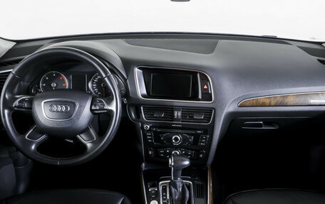 Audi Q5, 2014 год, 1 690 000 рублей, 15 фотография