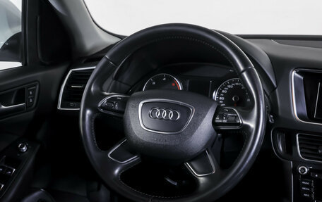 Audi Q5, 2014 год, 1 690 000 рублей, 17 фотография