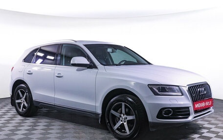 Audi Q5, 2014 год, 1 690 000 рублей, 3 фотография
