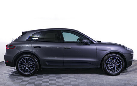 Porsche Macan I рестайлинг, 2017 год, 4 500 000 рублей, 4 фотография